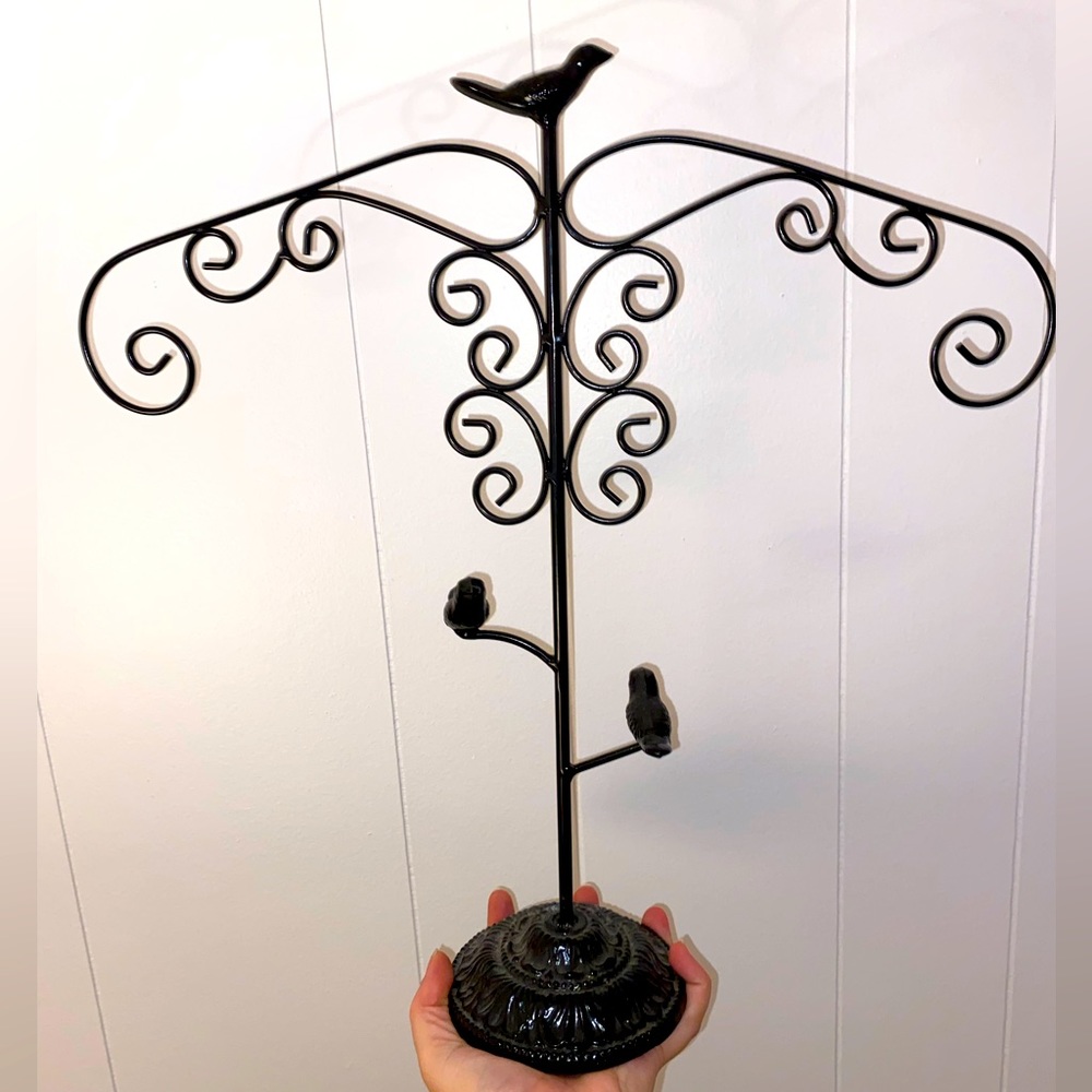 Bird Jewelry Holder